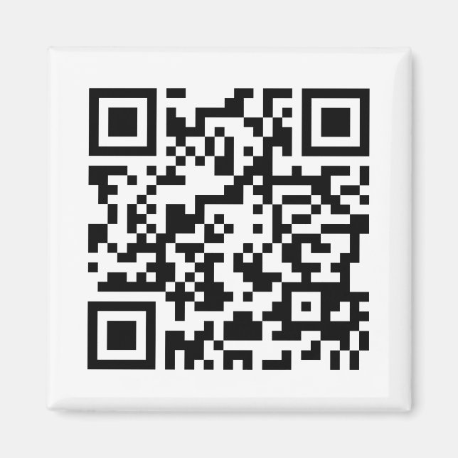 QR_Kod Magnet (Framsidan)