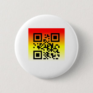 QR-kod®-meddelande: DU ÄR INBJUDAD Knapp