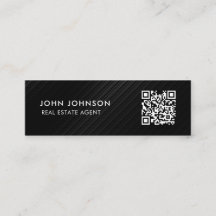 QR-kod Mini Affärsprofil