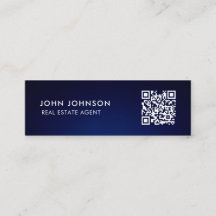 QR-kod Mini Affärsprofil