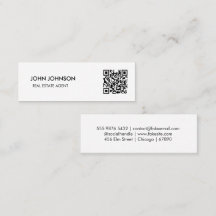 QR-kod Mini Business