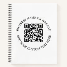 QR-kod | Minimalistisk ren, enkel, vit sökning