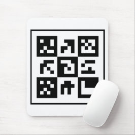 qr-kod musmatta