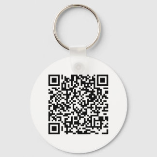 QR-kod Nyckelring