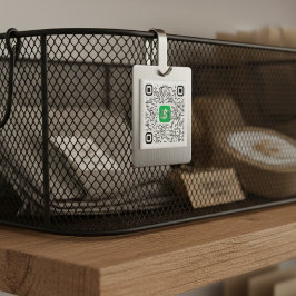 QR-kod Pengarar App Magnet