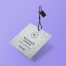 QR-kod | Pris Märkre för klotetikett