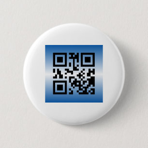 QR-kod® - säga: LYCKLIG PASSOVER Knapp