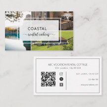 QR-kod Semesteruthyrning Gästhus