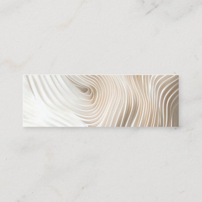 qr-kod social-mediekort för bröllop mini visitkort (Baksida)