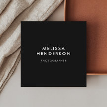 QR-kod Sofistikerad minimal svart