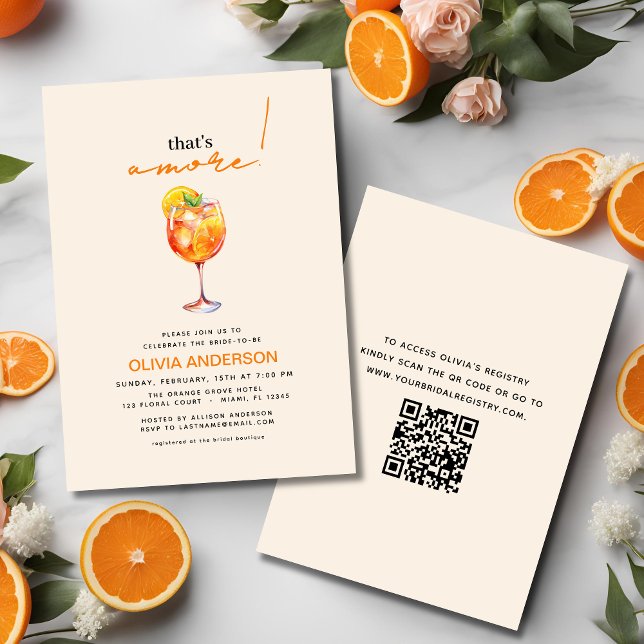 QR-kod som är Amore Spritz-Möhippa Inbjudningar (Skapare uppladdad)