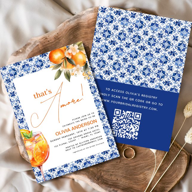 QR-kod som är Amore Spritz-Möhippa Inbjudningar (Skapare uppladdad)