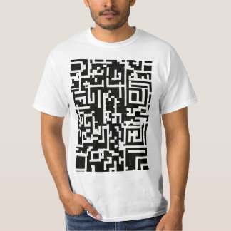 Qr-kod T-Shirt