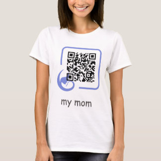QR-kod T-Shirt