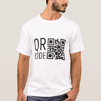 QR-kod T Shirt