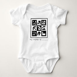 qr-kod t shirt