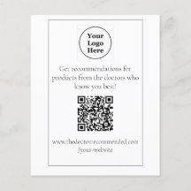 QR-kod Tabletop-Visning