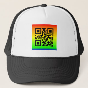 QR-kod® - tal: JOY Keps