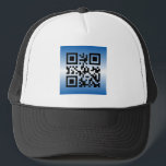 QR-kod®-tal: LYCKLIG HANUKKAH Keps<br><div class="desc">QR Code® Sayed: LYCKLIG HANUKKAH - QR Code är ett registrerat varumärke som tillhör Denso Wave Inc.</div>