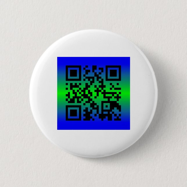 QR-kod® - TALNING: LYCKLIG FAR S DAY Knapp (Framsida)