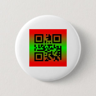 QR-kod® - Utförande: LYCKLIG KWANZAA Knapp