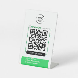 QR-kod WhatsApp Business
