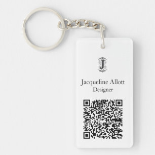 QR-kodAffärskort