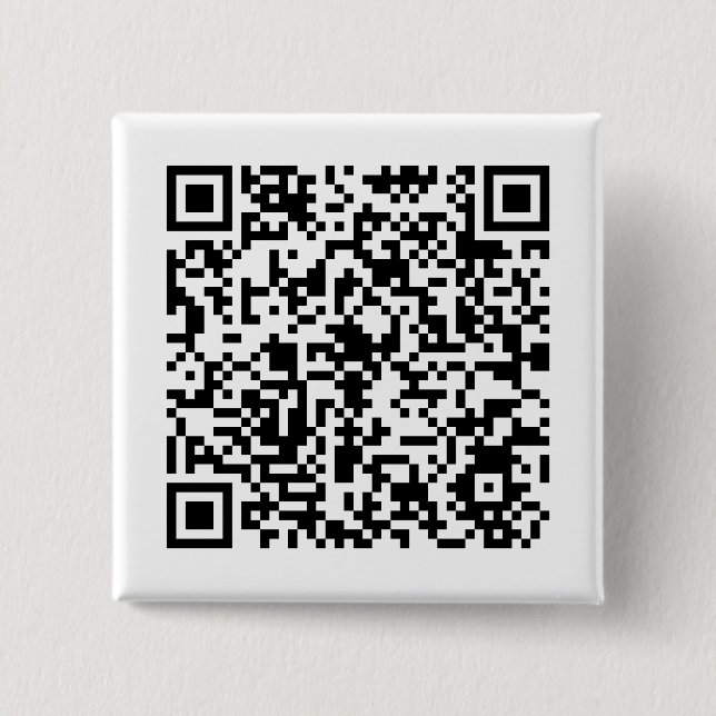 QR-kodbricka Knapp (Framsida)