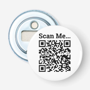 QR-koddesign Flasköppnare