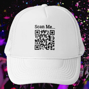 QR-koddesign Keps