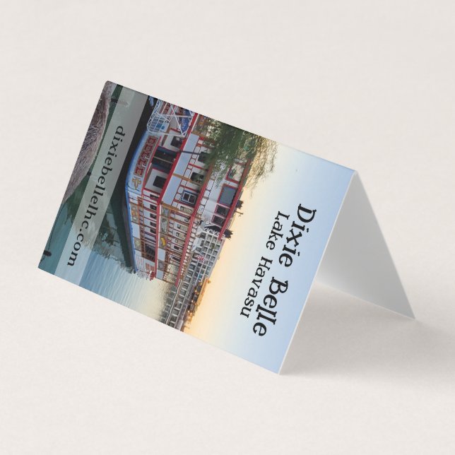 QR-kodfoto Visitkort (Framsida)