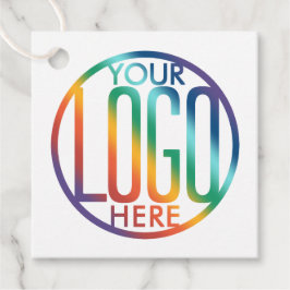 QR-kodgenerator & Business Logotyp Modern minimal Gåvor Etiketter