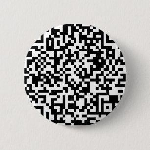 QR kodifierar design Knapp
