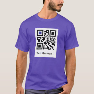 QR kodifierar för, I-FÖRMIDDAGGAY.EN T Shirt