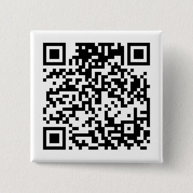 QR kodifierar Knapp (Framsida)