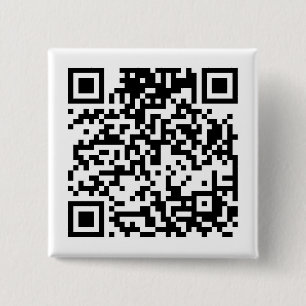 QR kodifierar Knapp