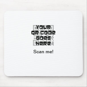 QR kodifierar musmattan Musmatta