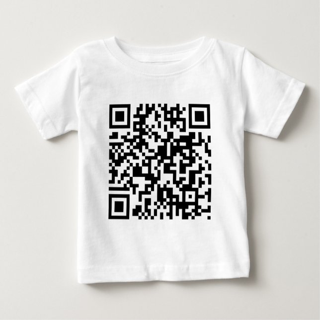 QR kodifierar Tee (Framsida)