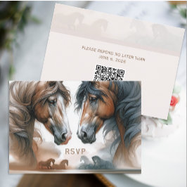 QR-kodkort, Bröllop OSA Kort