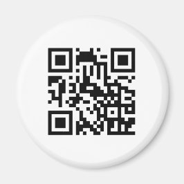 QR-kodmagnet Magnet