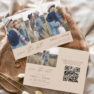 QR-kodruta Spara datum 4 - foto-Elegant Datumet