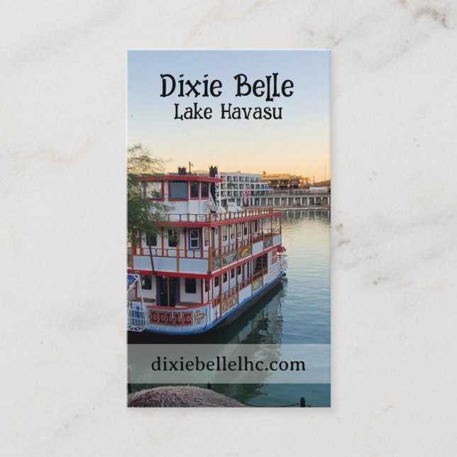 QR-kodsfotostandard, 3,5 x 2,0-tums Affärskort Visitkort (Framsida)