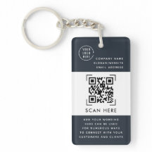 QR-kodskanning | Affärslogotyp Kampanjmaterial