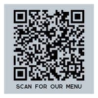 QR-kodsökning för Menu Powder Blue