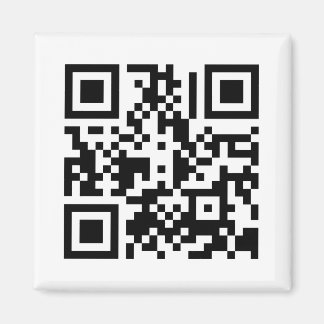 QR-kub | Tröskelvärde Magnet