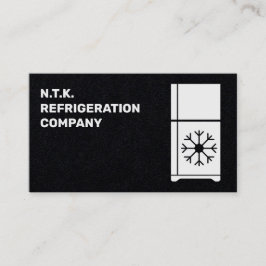 QR-kylföretag Visitkort