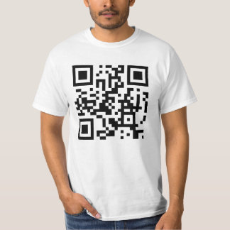 QR_Nerds - "nerdsftw! ; D ", T-shirt