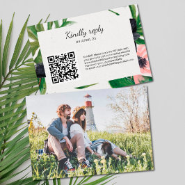 QR online OSA fotoblommigt för av bilder från tro
