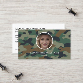 QR Photo Militär armé
