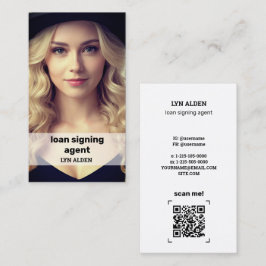 QR Photo Notary Insta